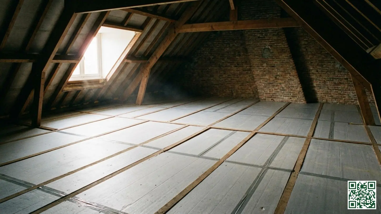 Zoldervloerisolatie met PIR-platen als goedkoper alternatief voor volledige dakisolatie in Nederlandse woning